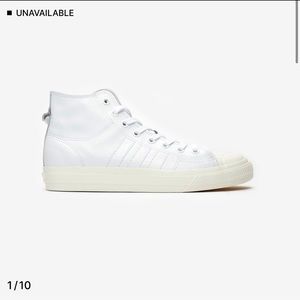 Adidas Nizza HI RF High Top Sneaker
